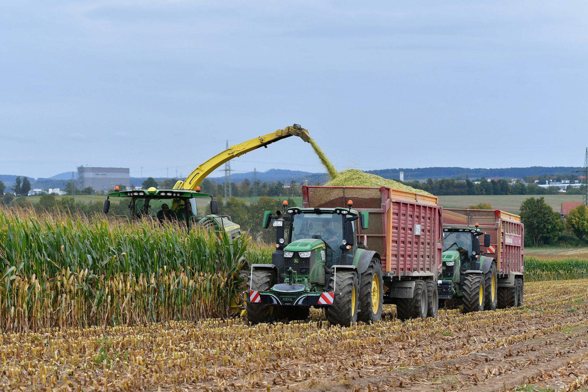 Agricultural Sector — Horticulture Grower