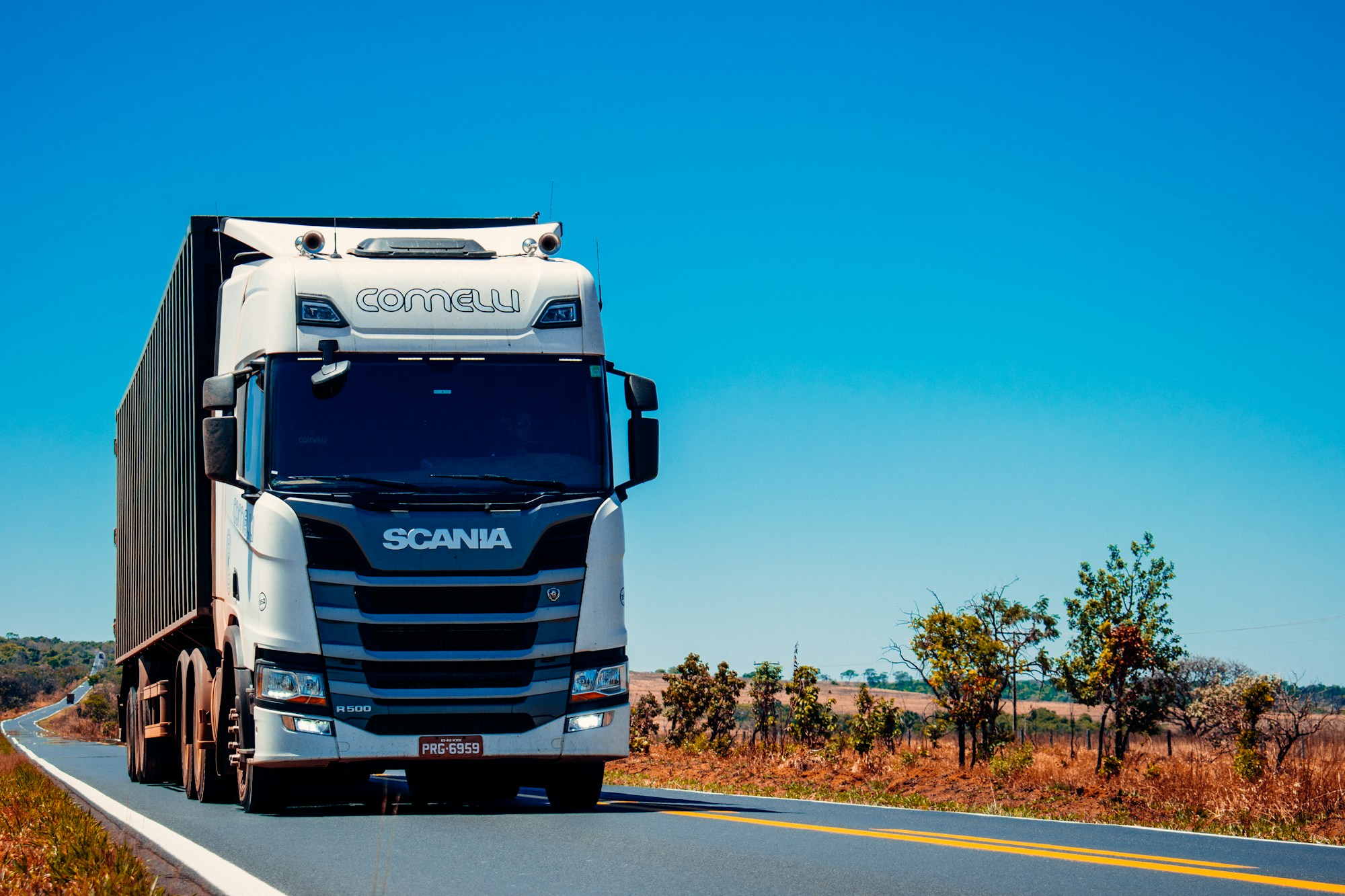 Fleet & Logistics Expansion