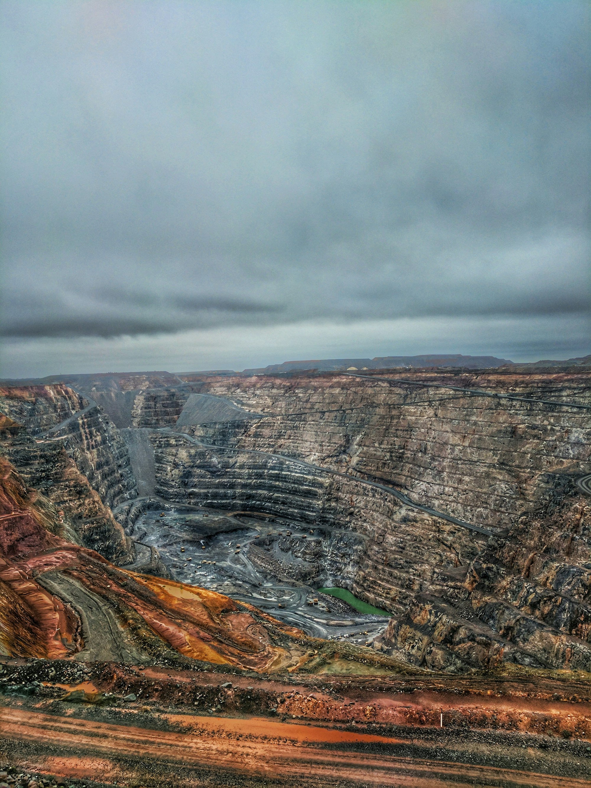 Industrial Minerals Supply